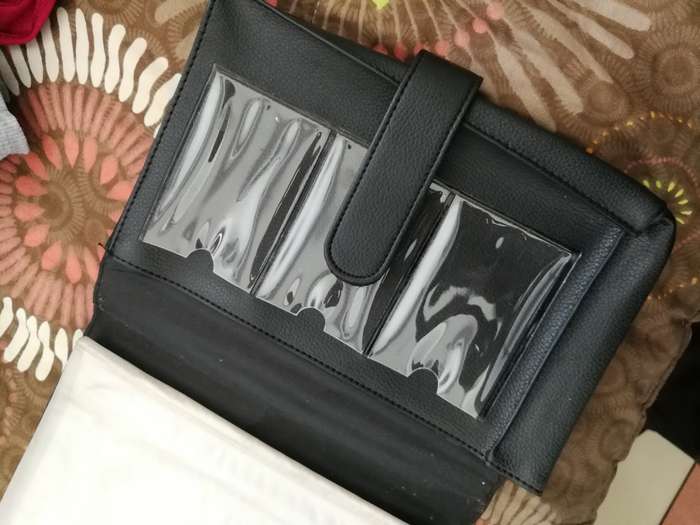 Executive VW Owners Manual Pouch