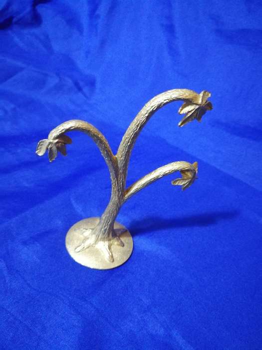 MIRELLA Made in England SIGNED stunning vintage jewellery tree