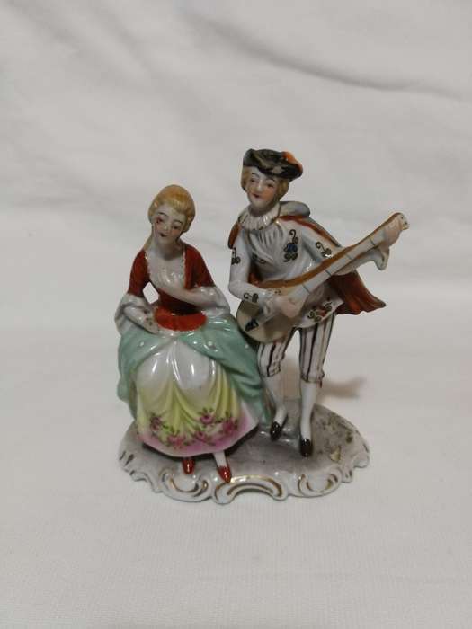 Japanese Porcelain Antique - Made in Japan