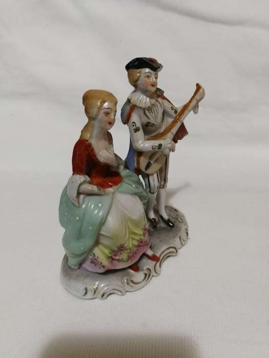 Japanese Porcelain Antique - Made in Japan