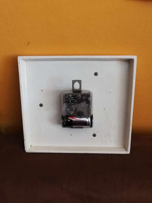 Diehl Electronic ceramic wall clock- Made in Germany