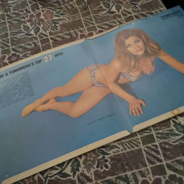 Sam Sklair  Dance Date '68 - Vinyl LP Record