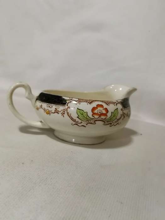 Alfred Meakin England - Hampton - Gravy Boat- Vintage