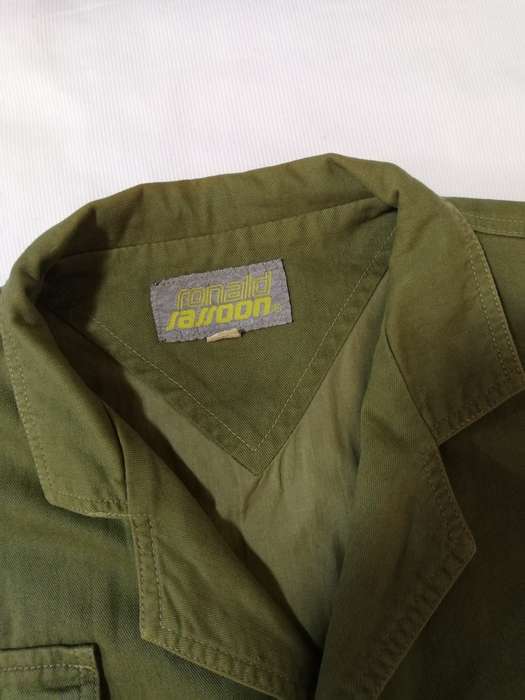 Ronald Sassoon Commando style Unisex Utility Waist coat. Size S