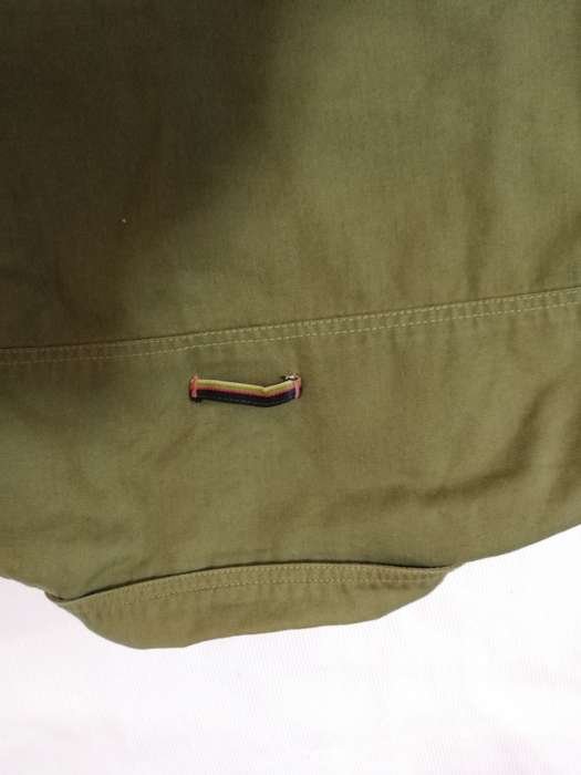 Ronald Sassoon Commando style Unisex Utility Waist coat. Size S