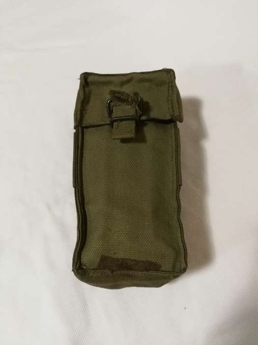 SA ARMY(SADF) POUCH -- GOOD CONDITION- Vintage