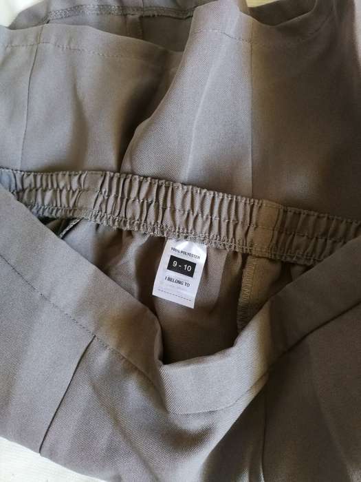 School Skirt Grey 9-10 size