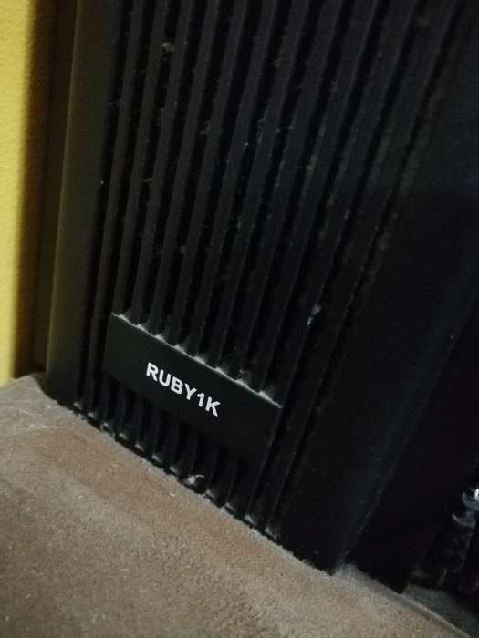 Ruby 1K Inverter. EH5200 Series (1KVA)