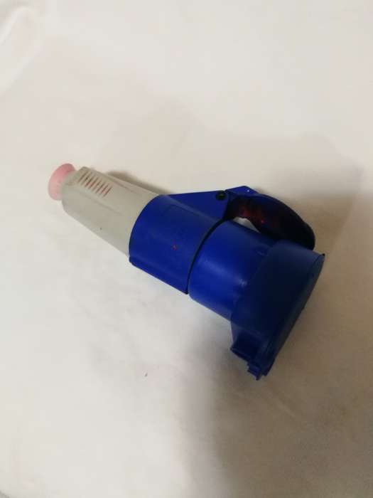 Caravan Park Plug Adaptor - 220 Volt - 16 Amp with Industrial generator plug