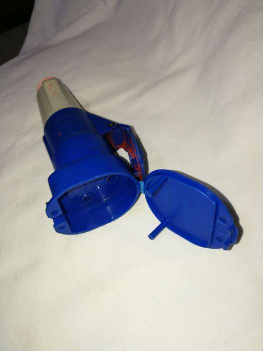 Caravan Park Plug Adaptor - 220 Volt - 16 Amp with Industrial generator plug