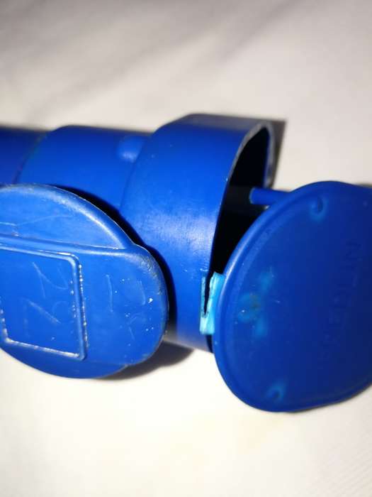 Caravan Park Plug Adaptor - 220 Volt - 16 Amp with Industrial generator plug