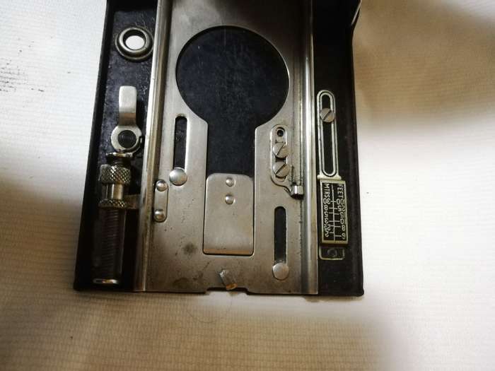 Kodak No.1A Pocket Autographic 116 Rollfilm Folding Camera 9x12. Made in USA by Eastman Kodak co.