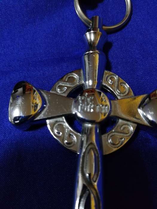 Vic Firth VICKEY Drum Key- Wearable and Detachable