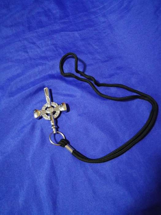 Vic Firth VICKEY Drum Key- Wearable and Detachable