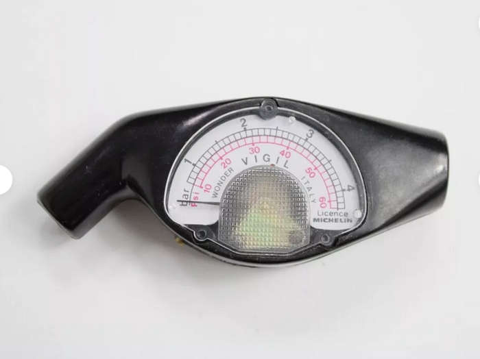 Ferrari F40 1987-92  Tyre Pressure Monitor Tool Kit Item. Rare