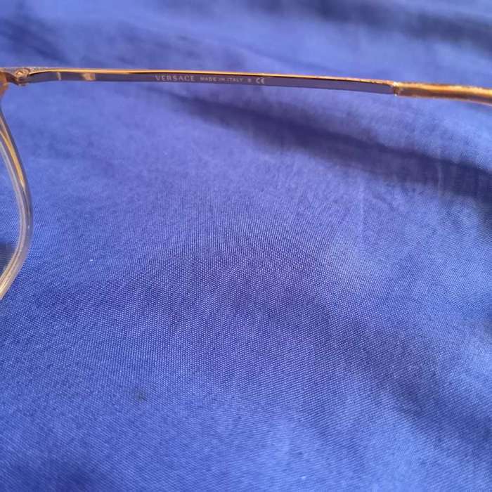Versace 3274B Eyeglasses Frames - Elegant