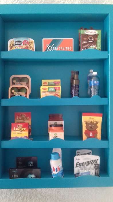 Checkers Little Shop 3