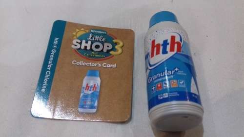 CHECKERS LITTLE SHOP 3 HTH