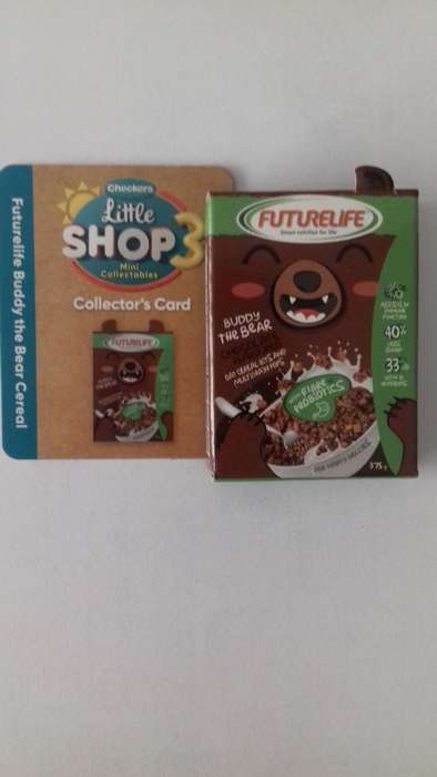 CHECKERS LITTLE SHOP 3 FUTURE LIFE