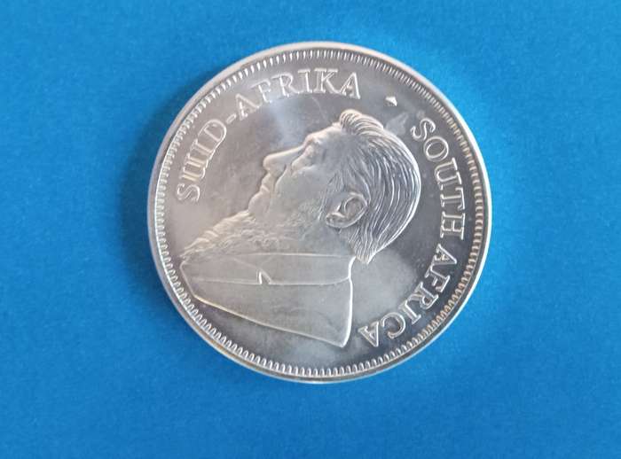 KRUGER RAND ONE OUNCE 2023