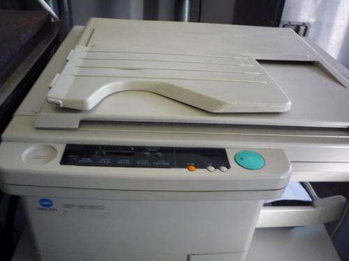 MINOLTA EP 2150 PHOTOCOPIER IN GOOD CONDITION.
