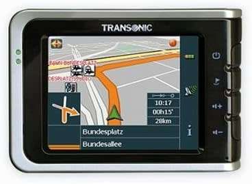TRANSONIC PNA 6000 NAVIGATION SYSTEM