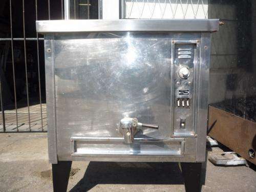 Forgeware oil Jacketed Boiling Pot