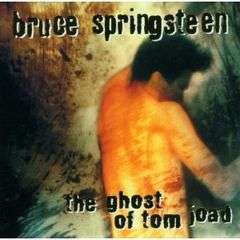 Bruce Springsteen : The Ghost Of Tom Joad (CD)