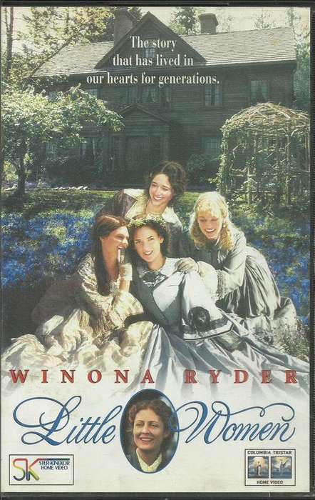 Little Women (VHS Video)