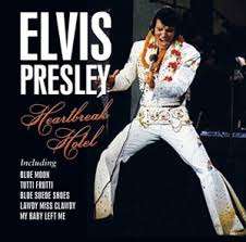Elvis Presley - Heartbreak Hotel (CD)