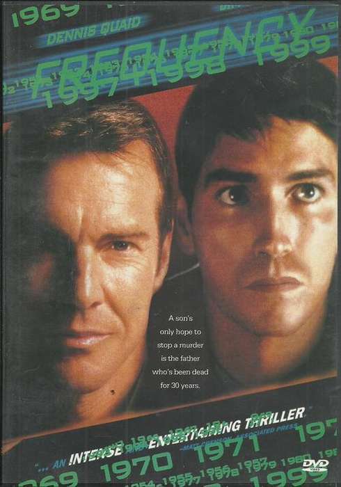 Frequency (DVD)