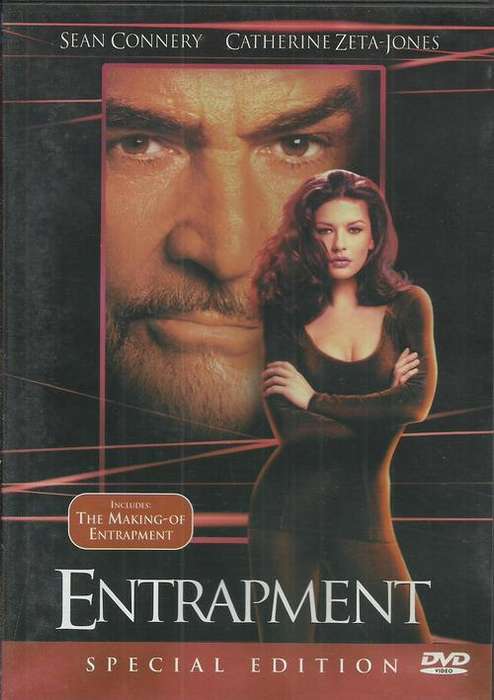 Entrapment (Special Edition DVD)