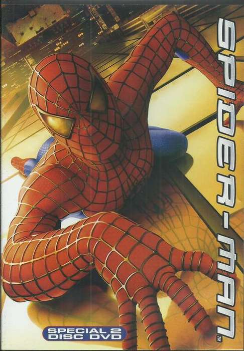 Spider-Man (2 Disc DVD)