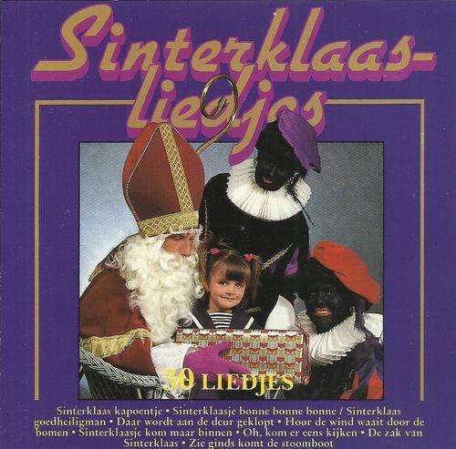 Sinterklaasliedjes (CD)