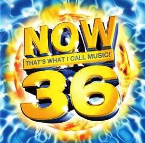 Now 36 - Now That`s What I Call Music : Various (CD)