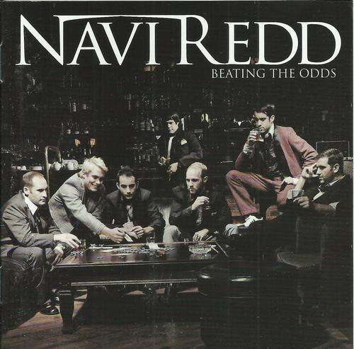 Navi Redd - Beating The Odds (CD)