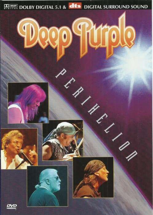 Deep Purple - Perihelion (DVD)