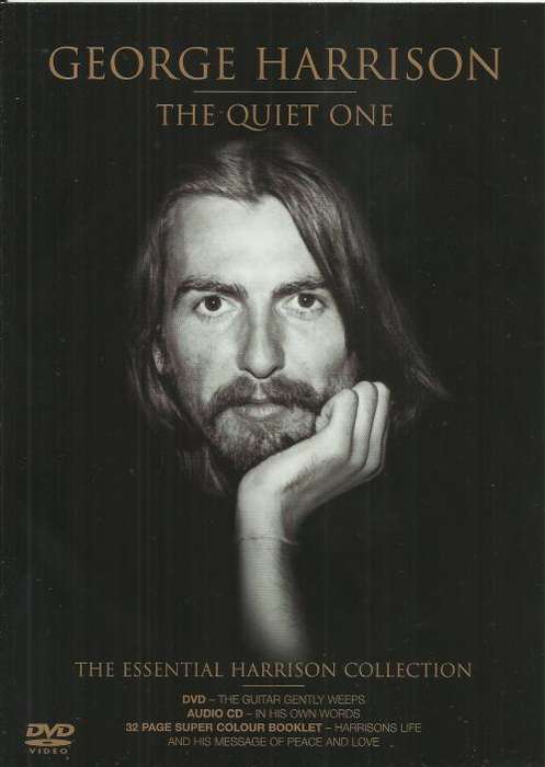 George Harrison - The Quiet One : The Essential Collection (2 Disc DVD)