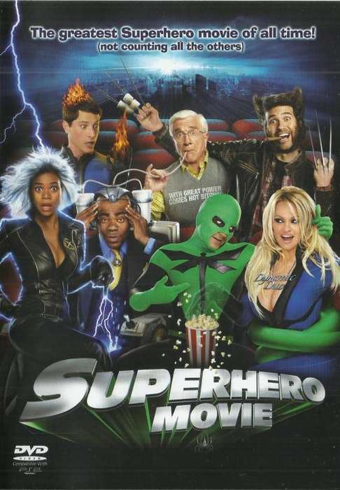 Superhero Movie (DVD)