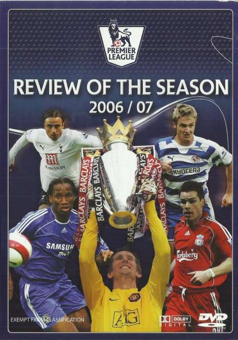 Barclays Premier League - Review Of The Season 2006/07 (DVD)