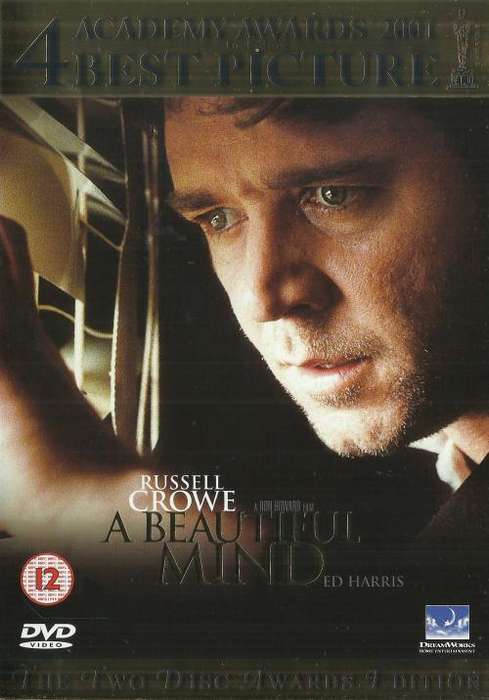 A Beautiful Mind (2 Disc Awards Edition DVD)