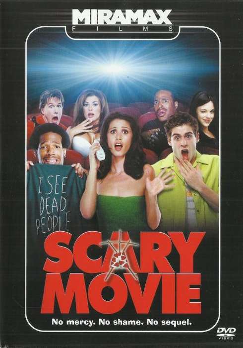 Scary Movie (DVD)