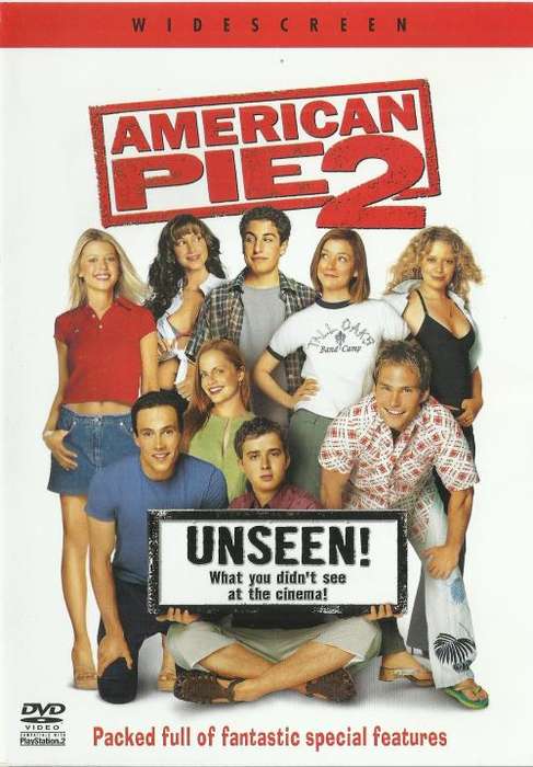 American Pie 2 - Unseen Footage (DVD)