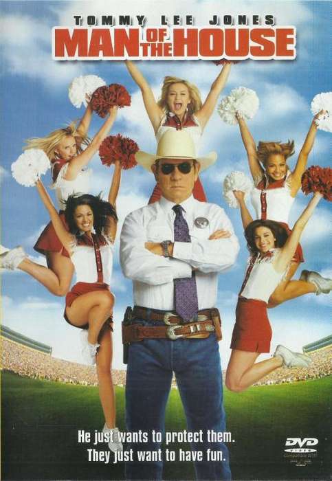 Man Of The House (DVD)