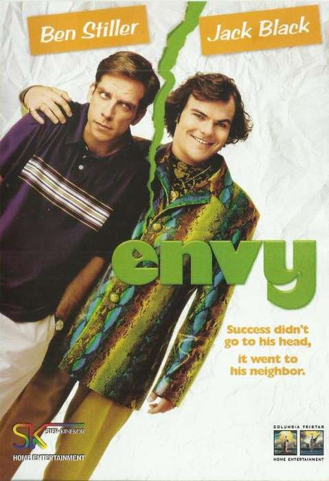 Envy (DVD)