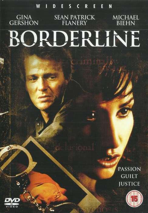Borderline (DVD)