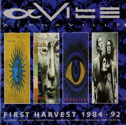 Alphaville - First Harvest 1984-92 (CD)