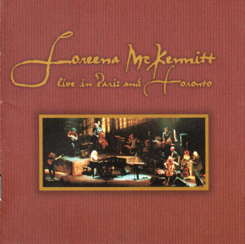 Loreena McKennitt - Live In Paris And Toronto (Double CD)