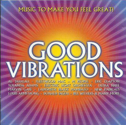 Good Vibrations - Various (Double CD)