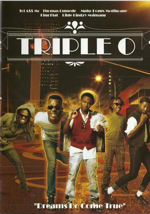 Triple O (DVD)